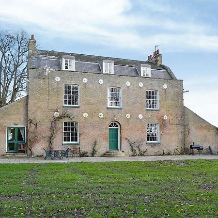 Lode Hall Lodges Upwell Exterior foto