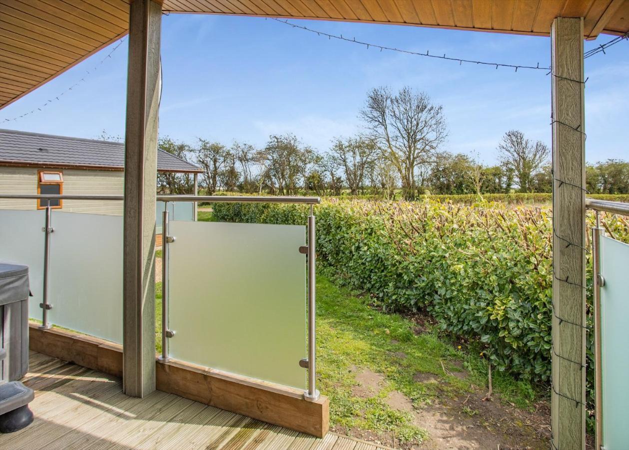 Lode Hall Lodges Upwell Exterior foto