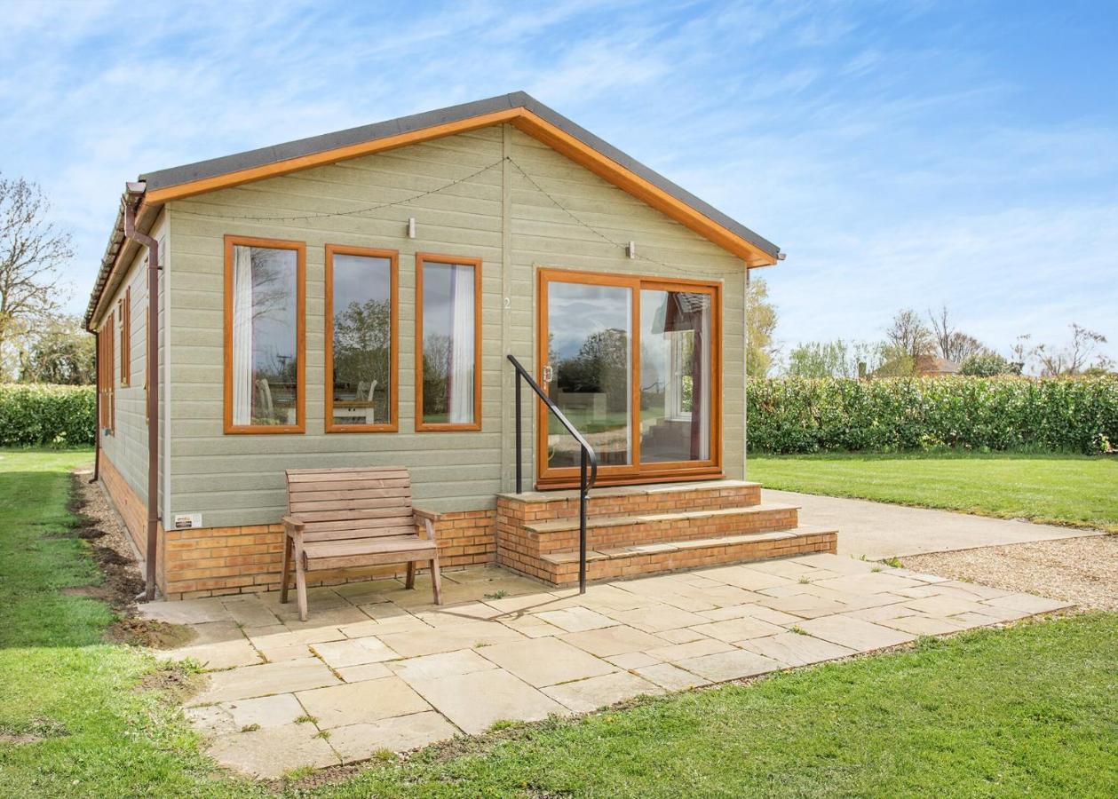 Lode Hall Lodges Upwell Exterior foto