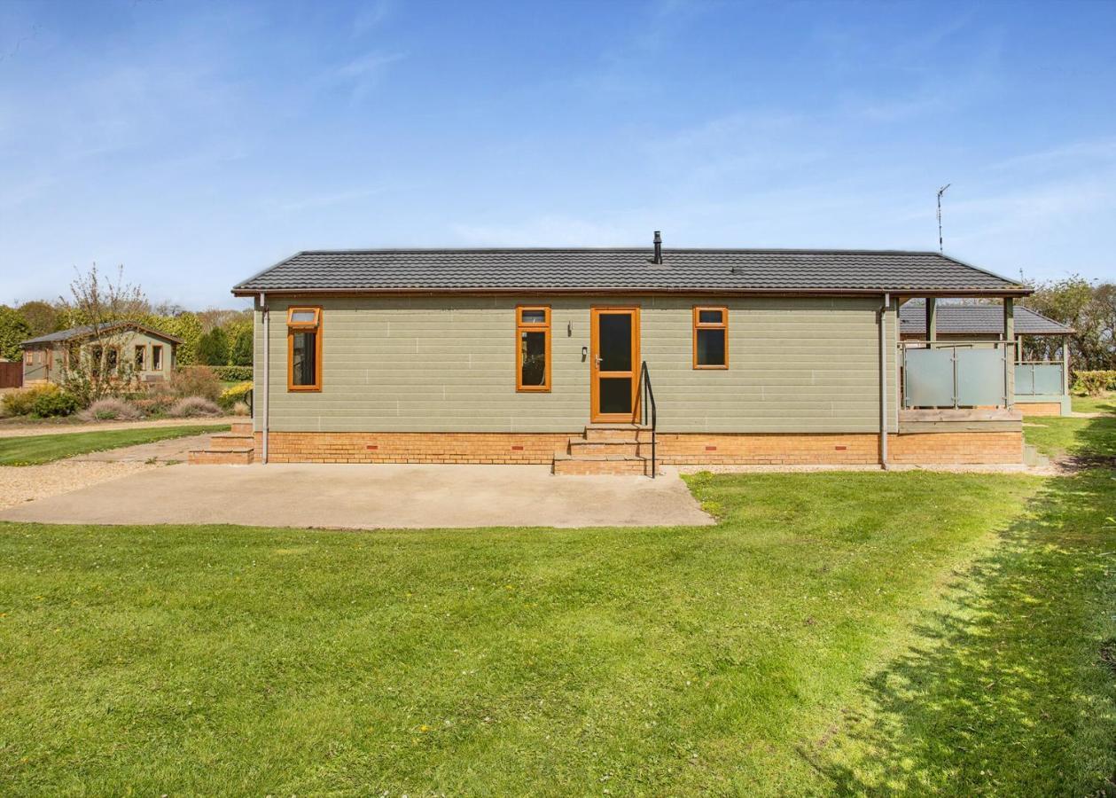 Lode Hall Lodges Upwell Exterior foto