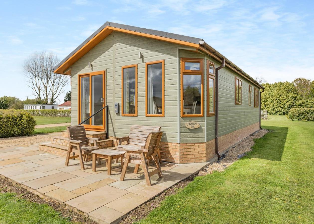 Lode Hall Lodges Upwell Exterior foto