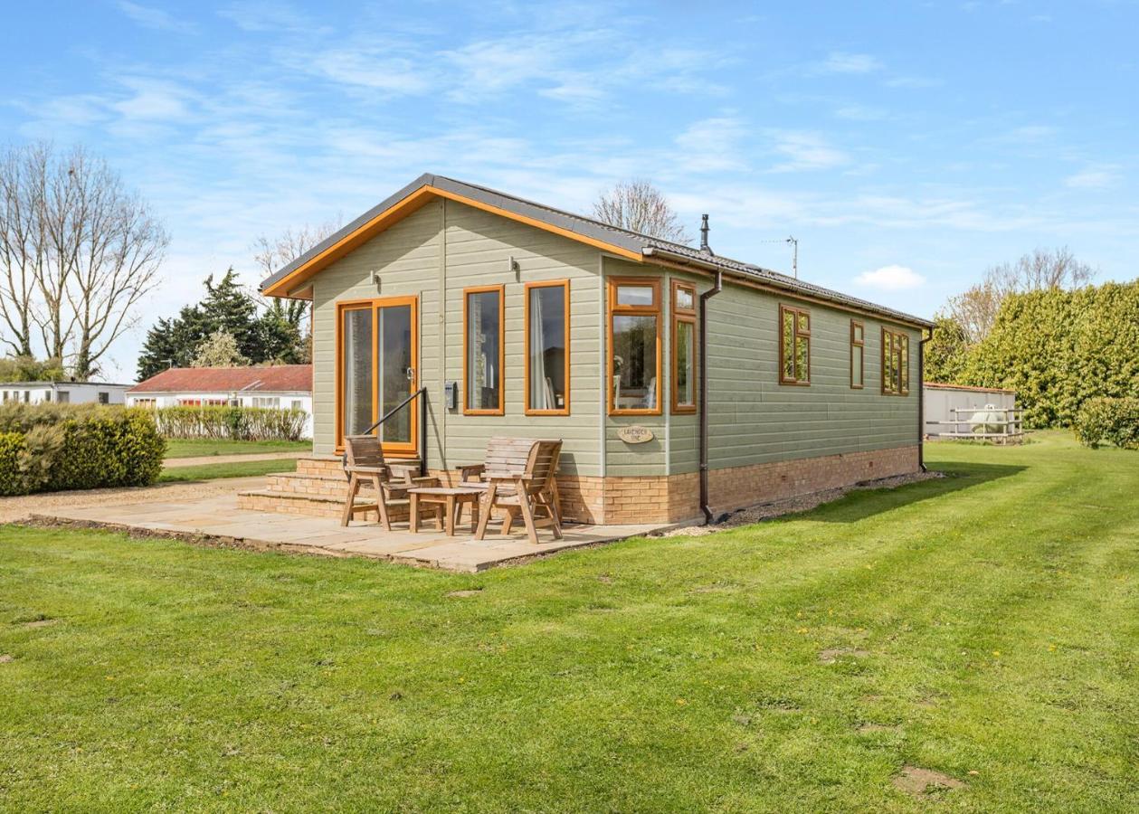 Lode Hall Lodges Upwell Exterior foto