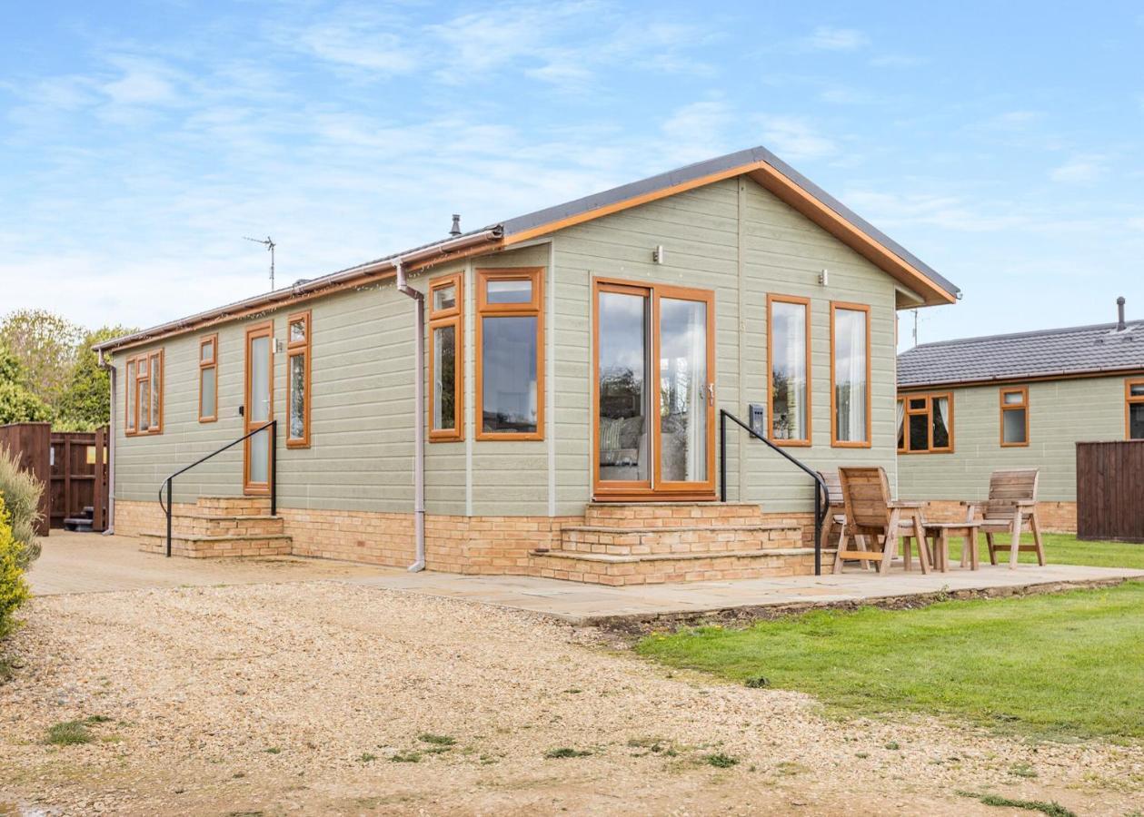Lode Hall Lodges Upwell Exterior foto