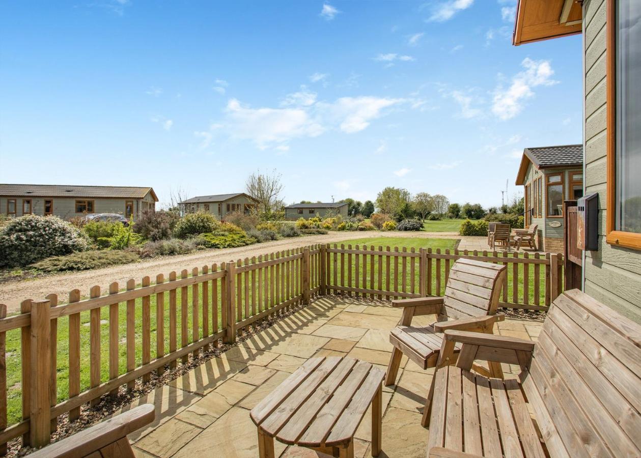 Lode Hall Lodges Upwell Exterior foto