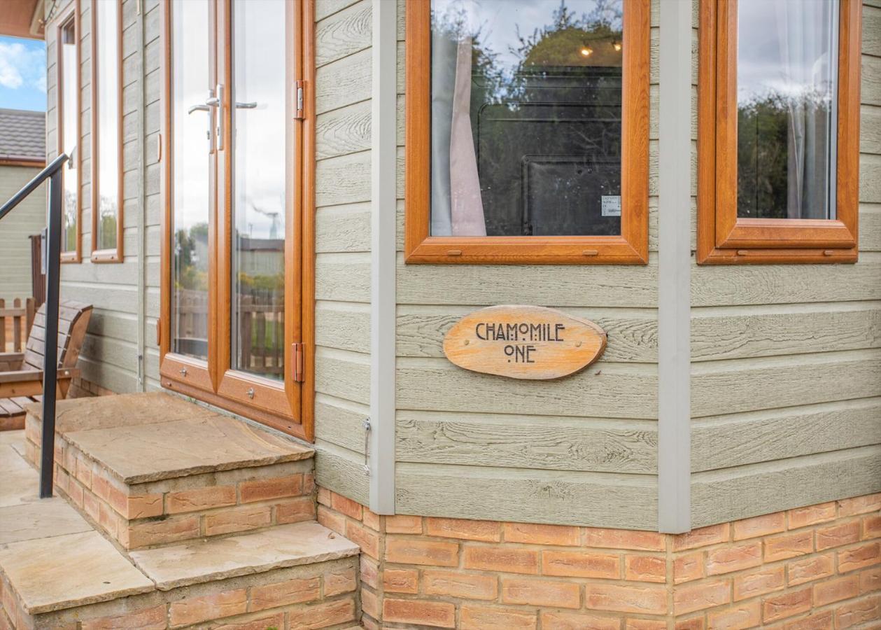Lode Hall Lodges Upwell Exterior foto