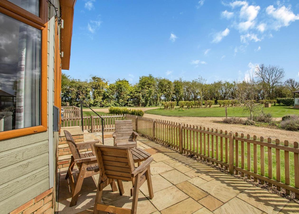 Lode Hall Lodges Upwell Exterior foto