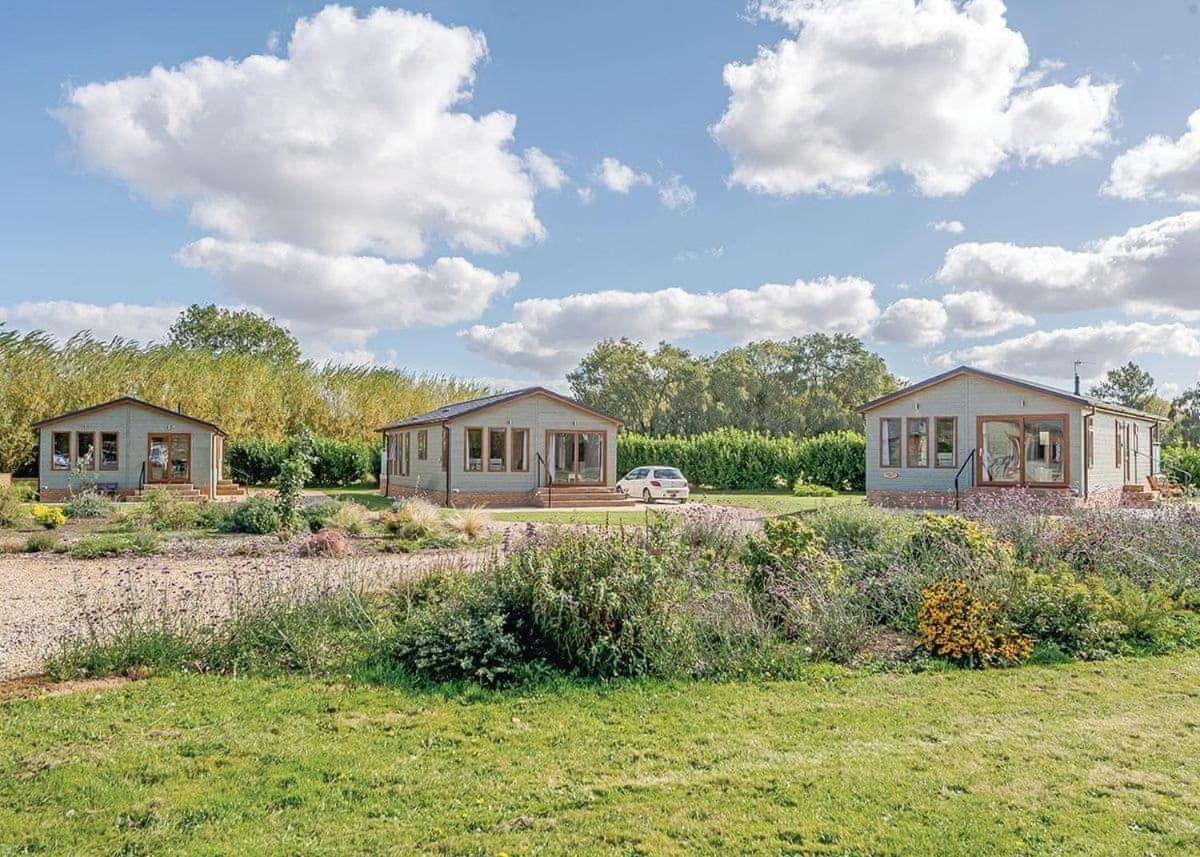 Lode Hall Lodges Upwell Exterior foto