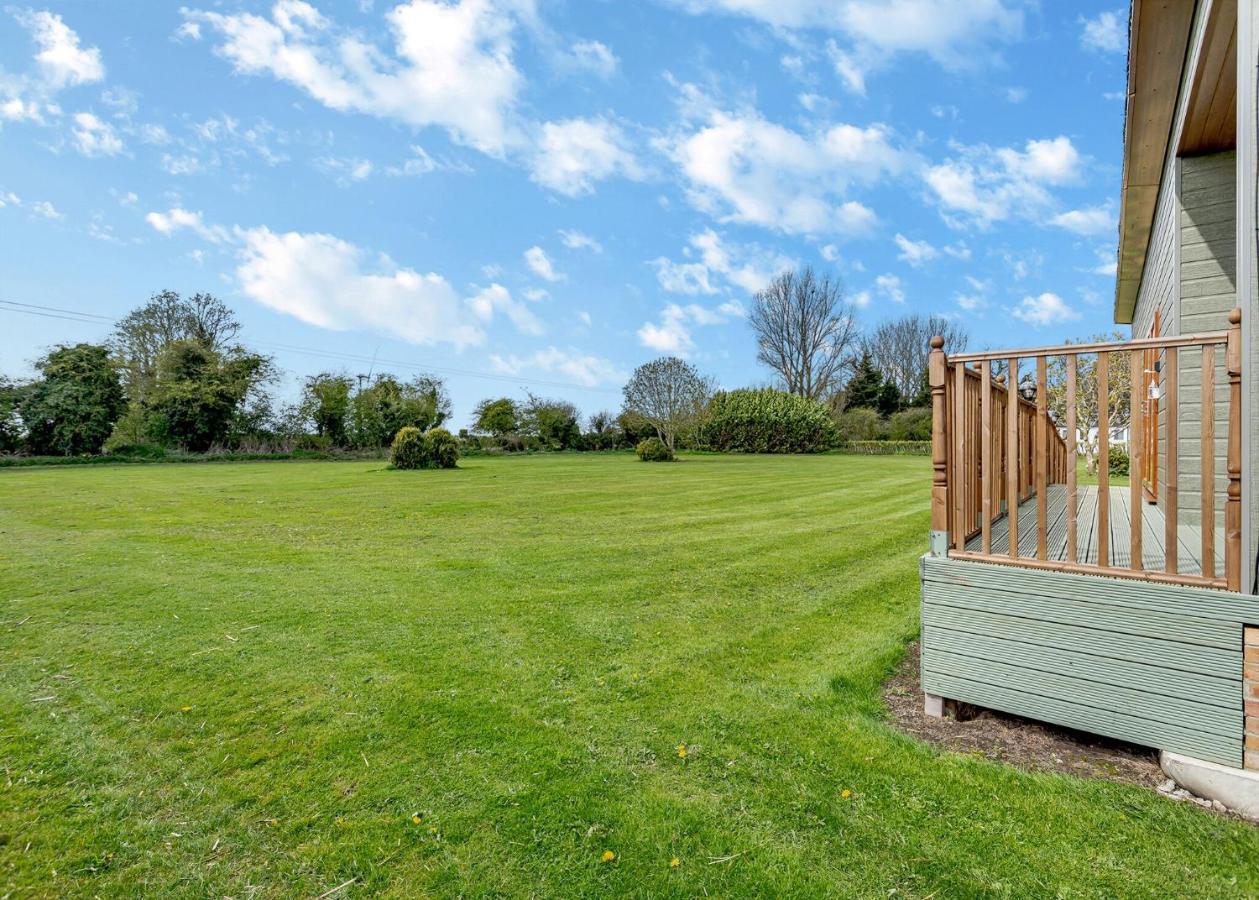 Lode Hall Lodges Upwell Exterior foto